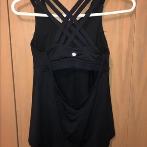 Lulu tank top